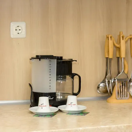 Bright 1-bedroom Flat With Balcony In Golden Sands By Flat Mаnager Lejlighed *