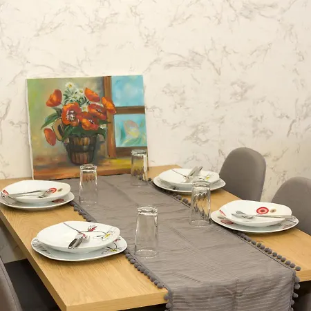 Bright 1-bedroom Flat With Balcony In Golden Sands By Flat Mаnager Lejlighed