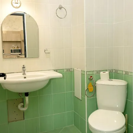 Apartamento Bright 1-bedroom Flat With Balcony In Golden Sands By Flat Mаnager *