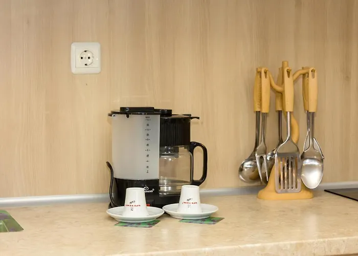 Bright 1-bedroom Flat With Balcony In Golden Sands By Flat Mаnager Lejlighed *