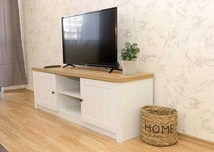 Lejlighed Bright 1-bedroom Flat With Balcony In Golden Sands By Flat Mаnager *