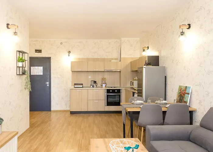 Bright 1-bedroom Flat With Balcony In Golden Sands By Flat Mаnager * Varna