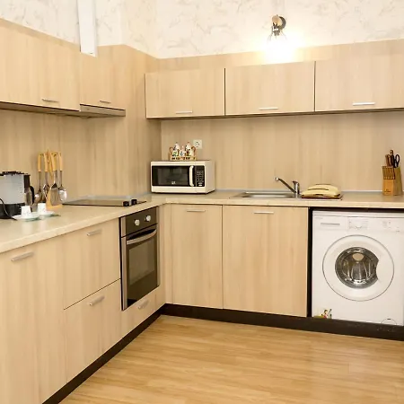 Bright 1-bedroom Flat With Balcony In Golden Sands By Flat Mаnager Apartment